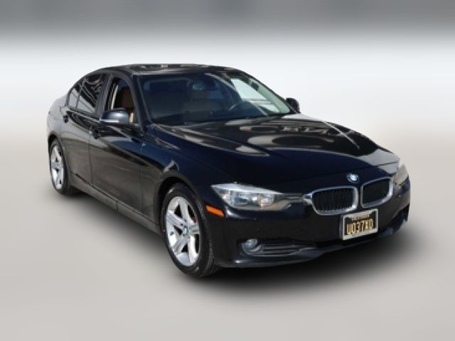 2014 BMW 3 Series 320i