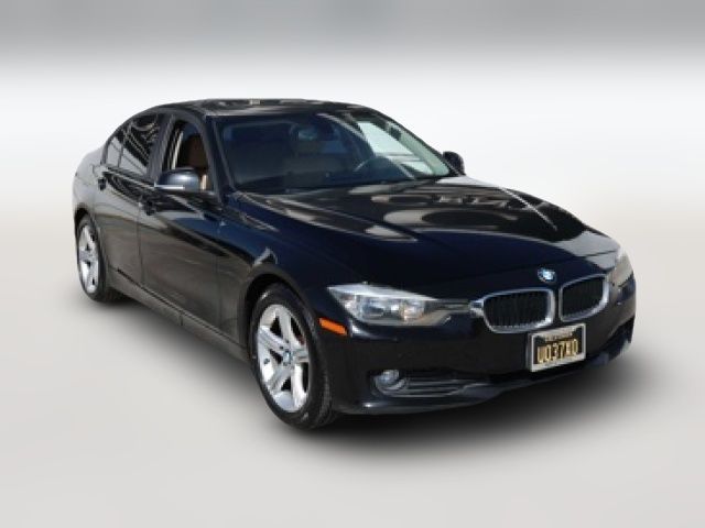 2014 BMW 3 Series 320i