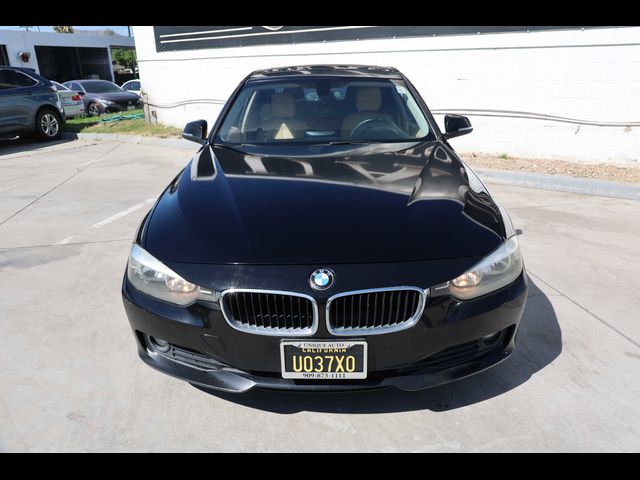 2014 BMW 3 Series 320i