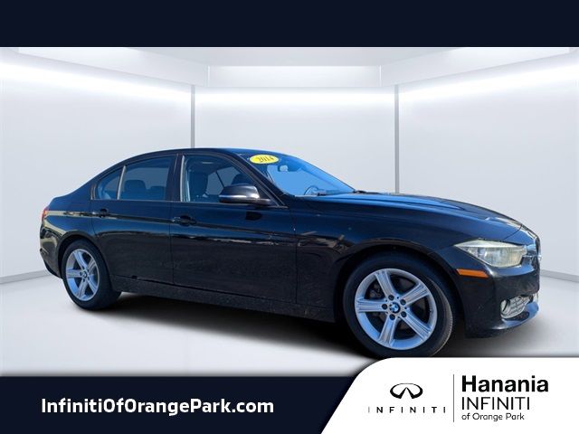 2014 BMW 3 Series 320i