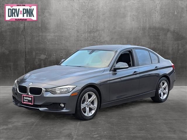 2014 BMW 3 Series 320i