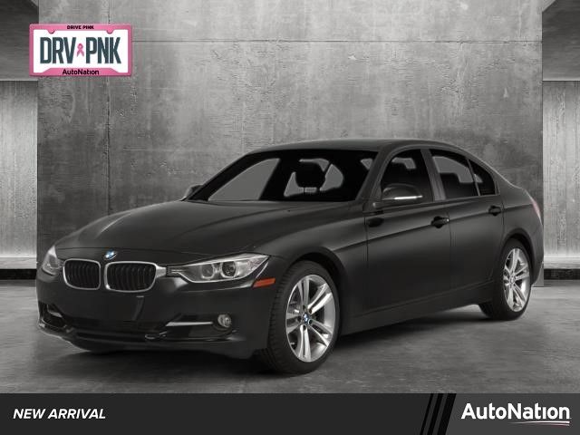 2014 BMW 3 Series 320i