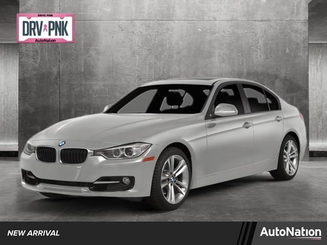 2014 BMW 3 Series 320i