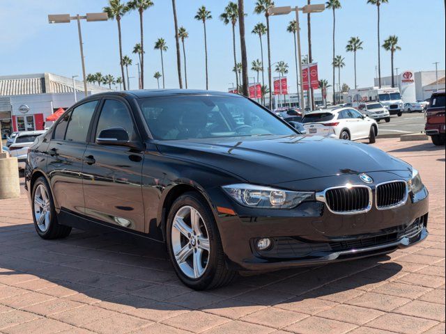 2014 BMW 3 Series 320i