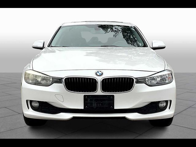 2014 BMW 3 Series 320i