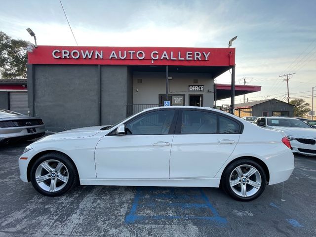 2014 BMW 3 Series 320i