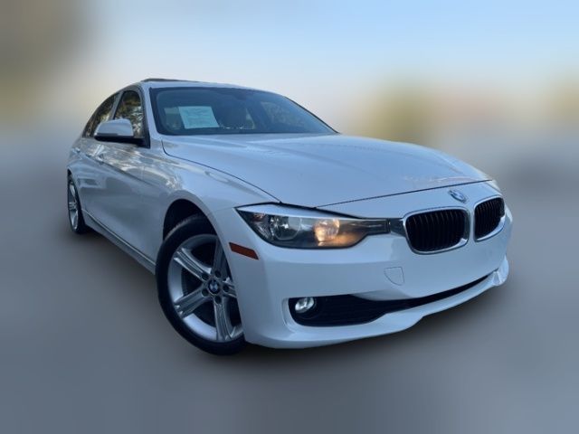 2014 BMW 3 Series 320i