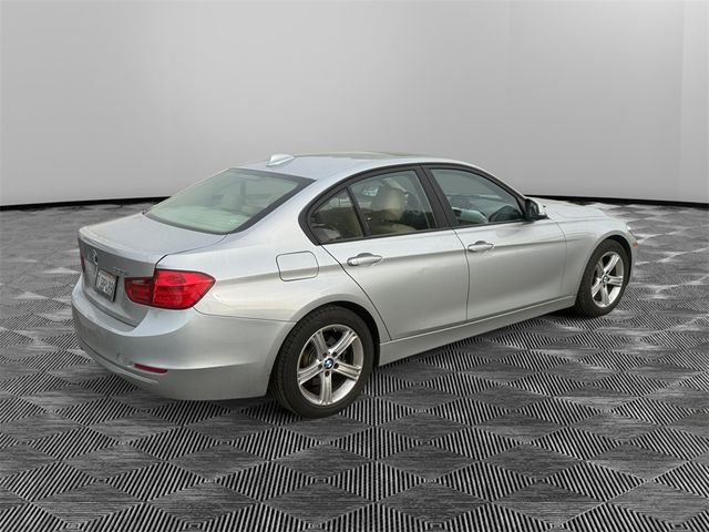 2014 BMW 3 Series 320i