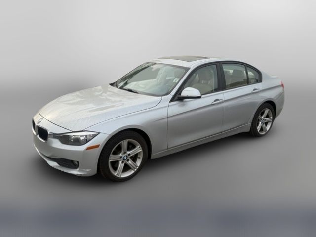 2014 BMW 3 Series 320i