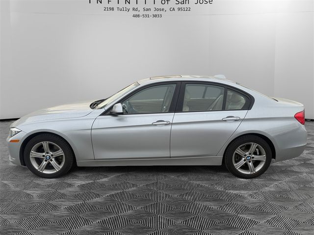 2014 BMW 3 Series 320i