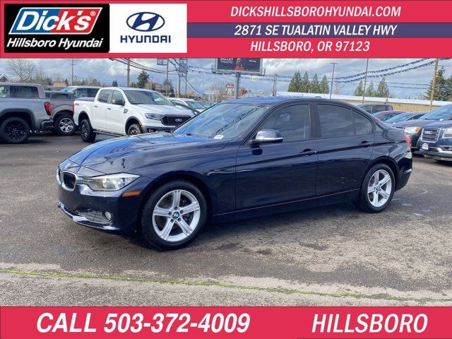 2014 BMW 3 Series 320i