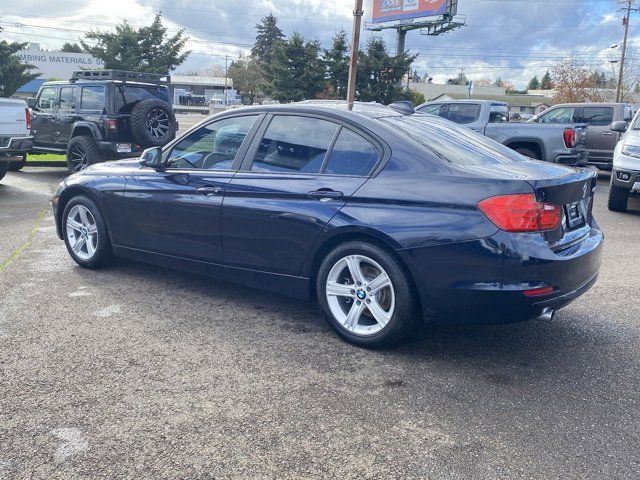 2014 BMW 3 Series 320i