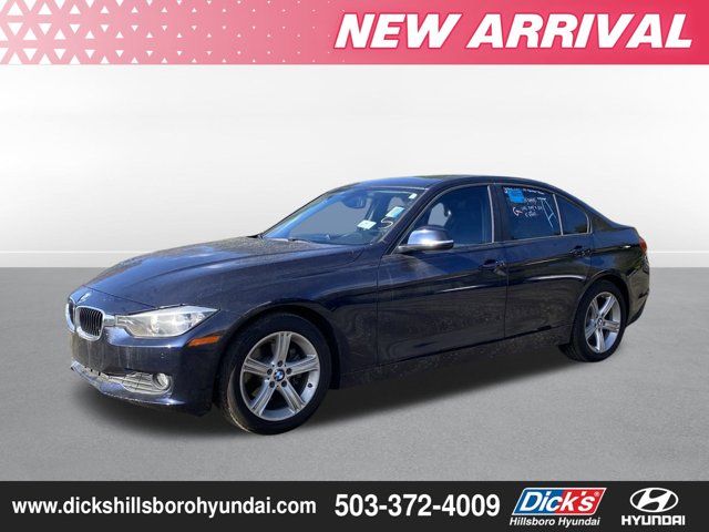 2014 BMW 3 Series 320i