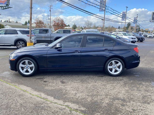 2014 BMW 3 Series 320i