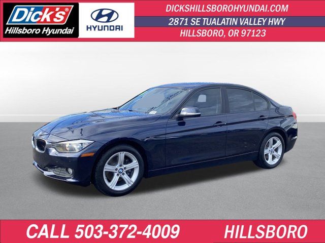 2014 BMW 3 Series 320i