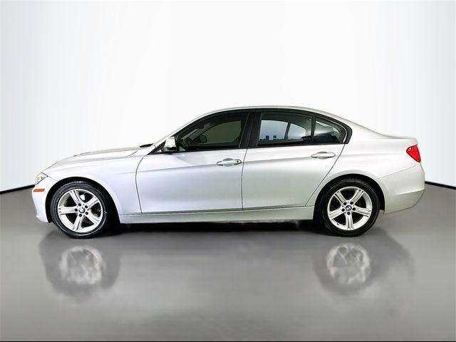 2014 BMW 3 Series 320i