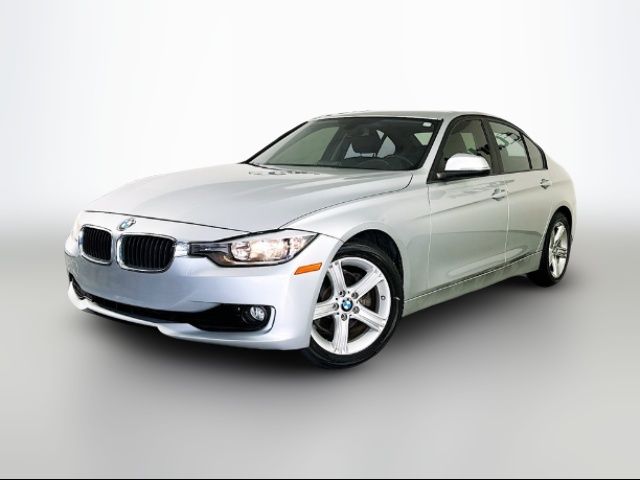 2014 BMW 3 Series 320i