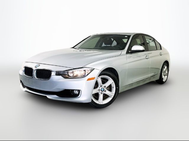 2014 BMW 3 Series 320i