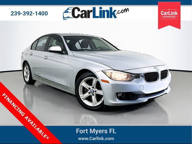 2014 BMW 3 Series 320i