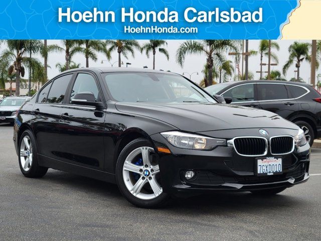 2014 BMW 3 Series 320i