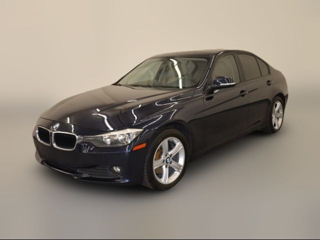 2014 BMW 3 Series 320i