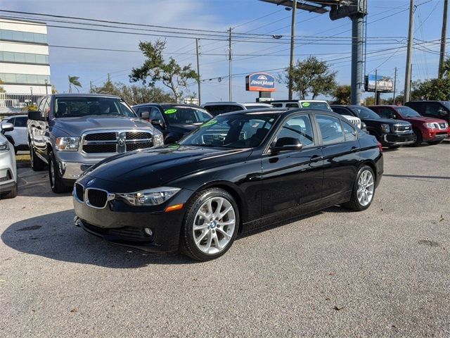 2014 BMW 3 Series 320i