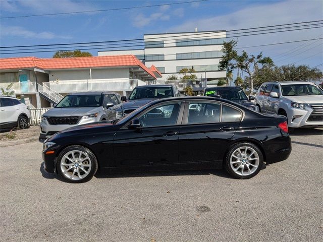 2014 BMW 3 Series 320i