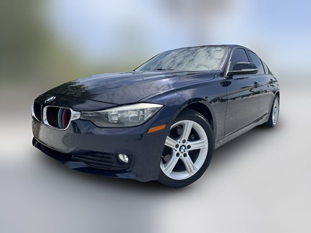 2014 BMW 3 Series 320i