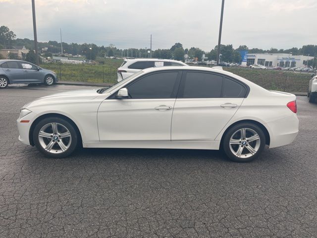 2014 BMW 3 Series 320i