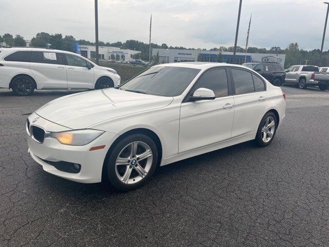 2014 BMW 3 Series 320i