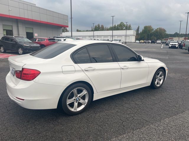 2014 BMW 3 Series 320i