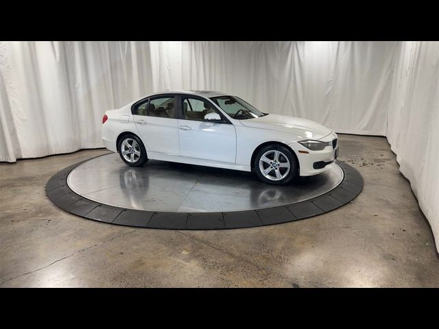 2014 BMW 3 Series 320i