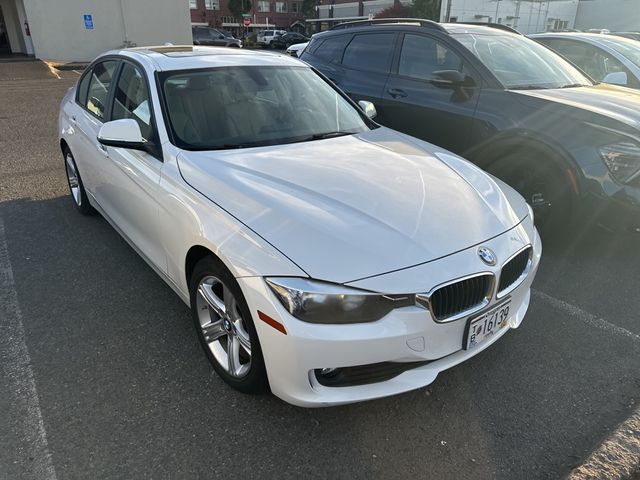 2014 BMW 3 Series 320i