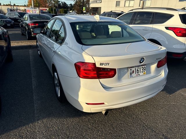 2014 BMW 3 Series 320i