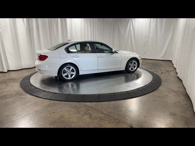 2014 BMW 3 Series 320i