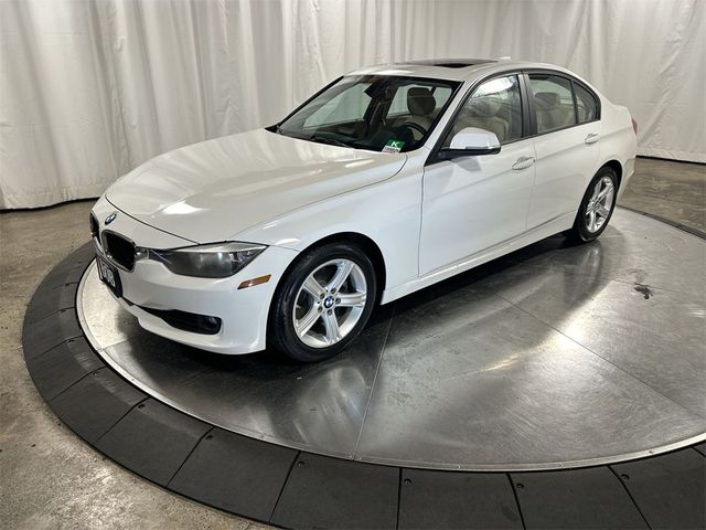 2014 BMW 3 Series 320i