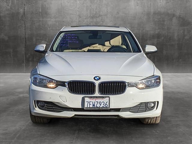 2014 BMW 3 Series 320i