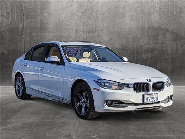 2014 BMW 3 Series 320i