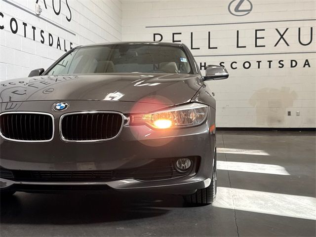 2014 BMW 3 Series 320i