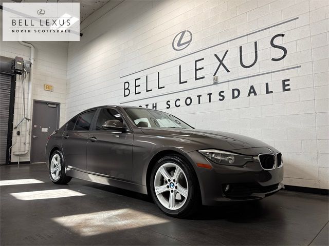 2014 BMW 3 Series 320i