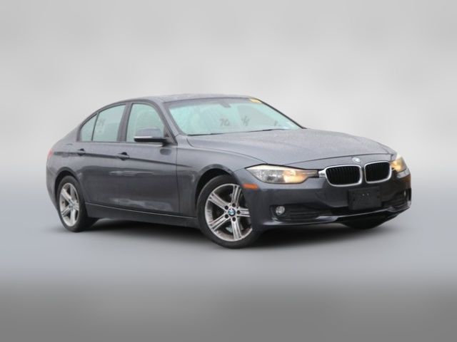 2014 BMW 3 Series 320i