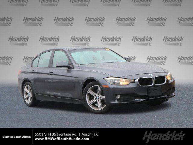 2014 BMW 3 Series 320i