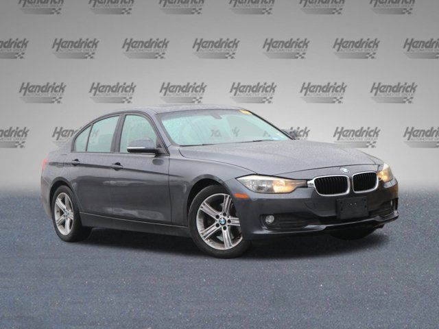 2014 BMW 3 Series 320i