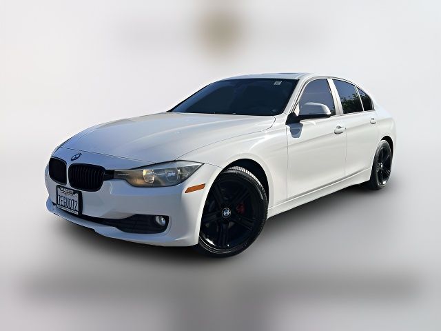 2014 BMW 3 Series 320i