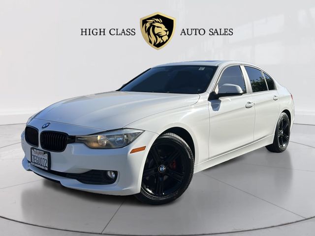 2014 BMW 3 Series 320i