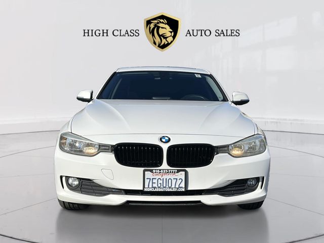 2014 BMW 3 Series 320i