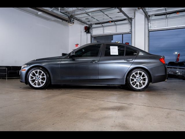 2014 BMW 3 Series 320i