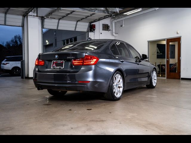 2014 BMW 3 Series 320i