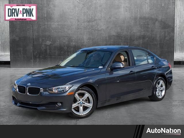 2014 BMW 3 Series 320i