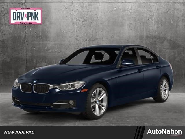 2014 BMW 3 Series 320i